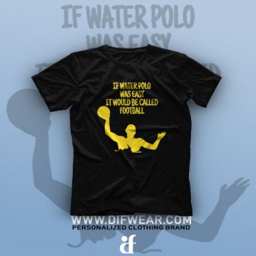 تیشرت Water Polo #3