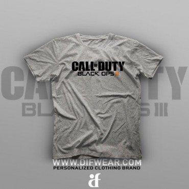 تیشرت Call of Duty: Black Ops III #28