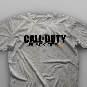 تیشرت Call of Duty: Black Ops III #28