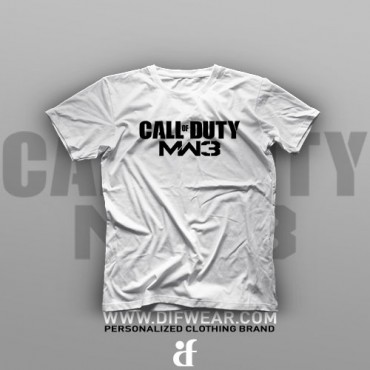 تیشرت Call of Duty: Modern Warfare 3 #27