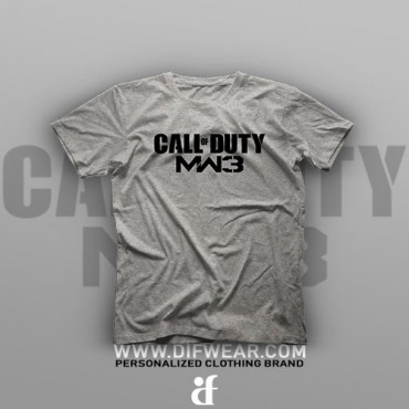 تیشرت Call of Duty: Modern Warfare 3 #27
