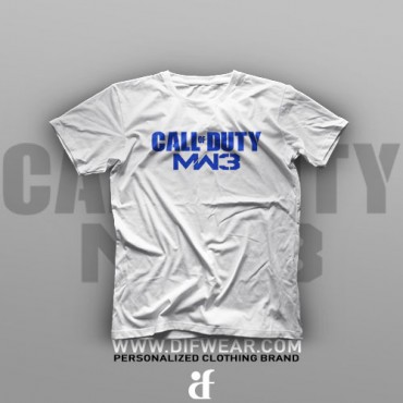 تیشرت Call of Duty: Modern Warfare 3 #27