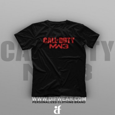 تیشرت Call of Duty: Modern Warfare 3 #27