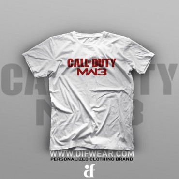 تیشرت Call of Duty: Modern Warfare 3 #27