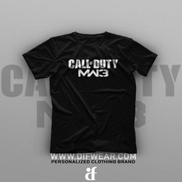 تیشرت Call of Duty: Modern Warfare 3 #27