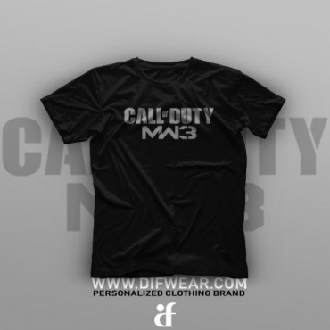 تیشرت Call of Duty: Modern Warfare 3 #27