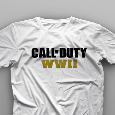 تیشرت Call of Duty: World at War II #25
