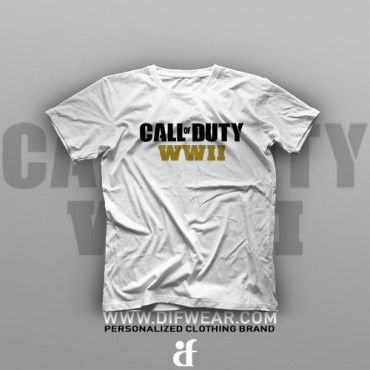 تیشرت Call of Duty: World at War II #25