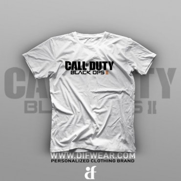 تیشرت Call of Duty: Black Ops II #24