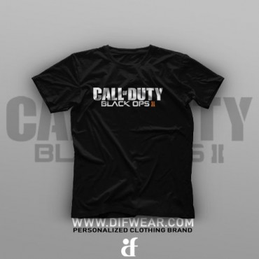 تیشرت Call of Duty: Black Ops II #24