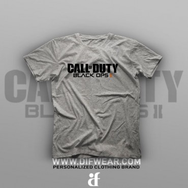 تیشرت Call of Duty: Black Ops II #24