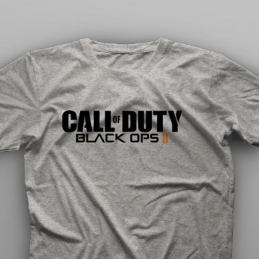تیشرت Call of Duty: Black Ops II #24
