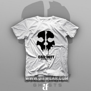 تیشرت Call of Duty: Ghosts #23