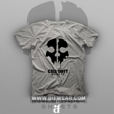 تیشرت Call of Duty: Ghosts #23