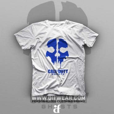 تیشرت Call of Duty: Ghosts #23