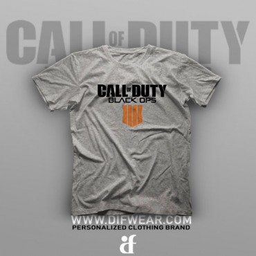 تیشرت Call of Duty: Black Ops IIII #21