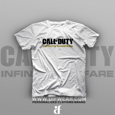 تیشرت Call of Duty: Infinite Warfare #16