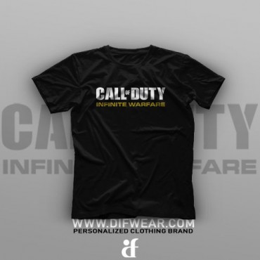 تیشرت Call of Duty: Infinite Warfare #16