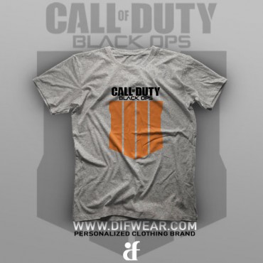 تیشرت Call of Duty: Black Ops IIII #14
