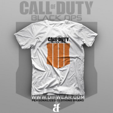 تیشرت Call of Duty: Black Ops IIII #14
