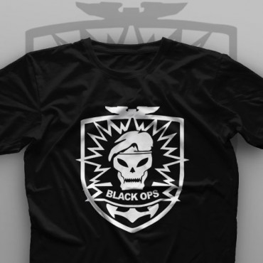 تیشرت Call of Duty: Black Ops #12