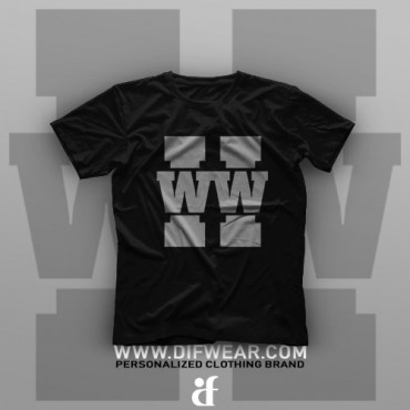 تیشرت Call of Duty: World War II #10