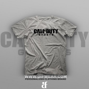تیشرت Call of Duty: Ghosts #9
