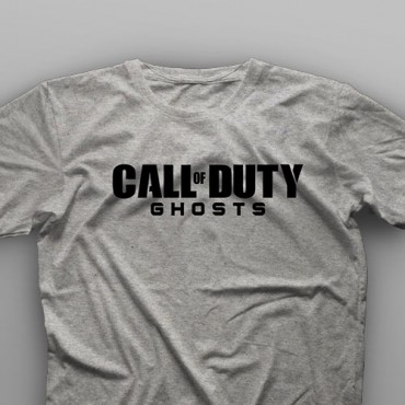 تیشرت Call of Duty: Ghosts #9