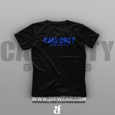 تیشرت Call of Duty: Ghosts #9