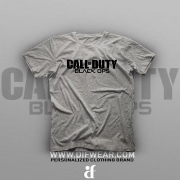 تیشرت Call of Duty: Black Ops #8
