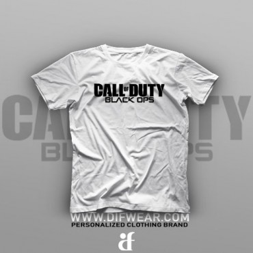 تیشرت Call of Duty: Black Ops #8