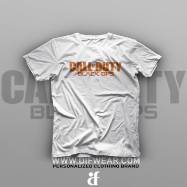 تیشرت Call of Duty: Black Ops #8