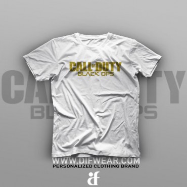 تیشرت Call of Duty: Black Ops #8
