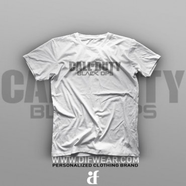 تیشرت Call of Duty: Black Ops #8