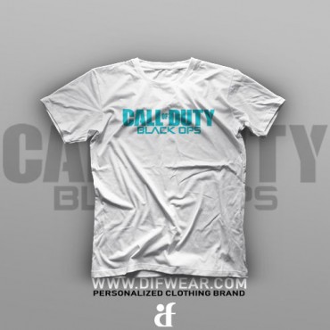 تیشرت Call of Duty: Black Ops #8