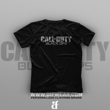 تیشرت Call of Duty: Black Ops #8