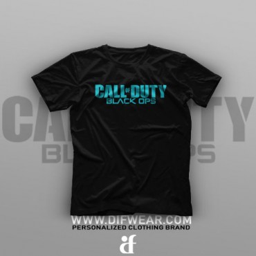 تیشرت Call of Duty: Black Ops #8