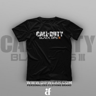 تیشرت Call of Duty: Black Ops III #7