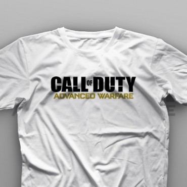تیشرت Call of Duty: Advanced Warfare #5