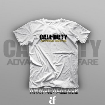 تیشرت Call of Duty: Advanced Warfare #5