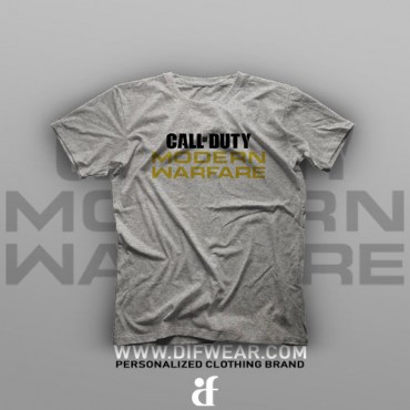 تیشرت Call of Duty: Modern Warfare #2