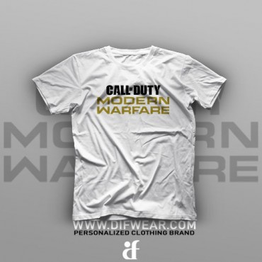 تیشرت Call of Duty: Modern Warfare #2
