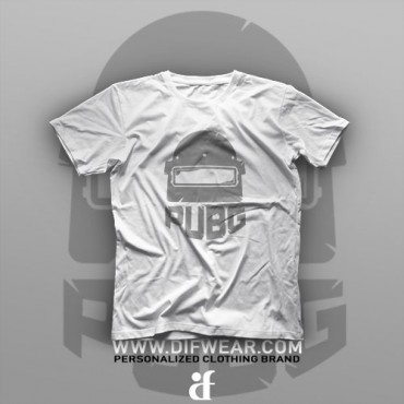 تیشرت PUBG #XX