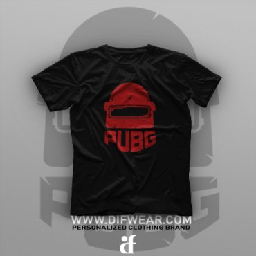 تیشرت PUBG #XX