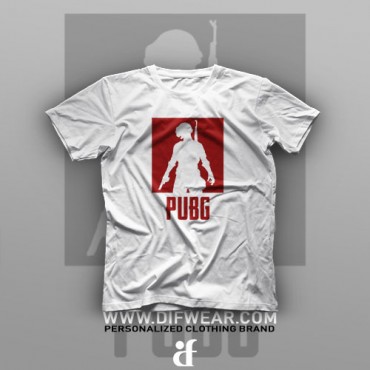 تیشرت PUBG #XX