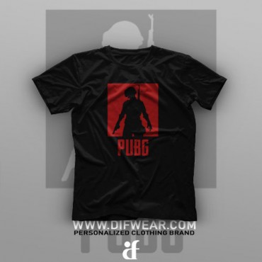 تیشرت PUBG #XX