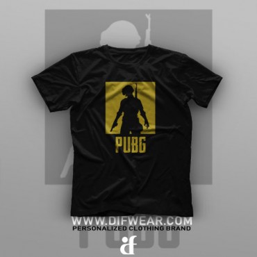تیشرت PUBG #XX