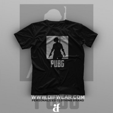 تیشرت PUBG #XX