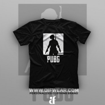 تیشرت PUBG #XX