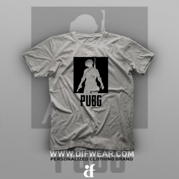 تیشرت PUBG #XX